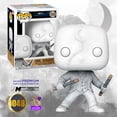 thumbnail image 1 of Figura Original Funko Pop Mr Knight #1048 Moon Knight Marvel Studios, 1 of 3