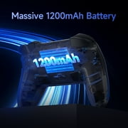 EasySMX S10 Elite Wireless Controller for Switch 2/PC/iOS/Android - 1-Key Wake & Voice Chat