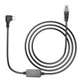 thumbnail image 1 of AIR-Radar Detector Cable, USB-C to RJ11 Plug Cord, 4.92Ft Length, Compatible with Escort Passport 9500i, MAX360, Uniden R1 R3 R7, Beltronics, Cobra, Radenso XP etc.(Replacement Radar Detector Cable), 1 of 4