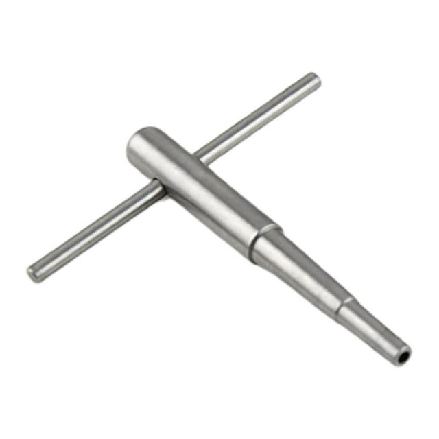 Milaget Piano Tuner Tuning Wrench Ratchet Tap Wrench 1cm