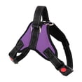 thumbnail image 1 of Zootealy Pet Chest Strap with Handle Reflective Dog Vest Harness Adjustable Pet Vest Cat Outdoor Vest Dog Walking Harness Easy Control for Dog Cat Rabbit, 1 of 8