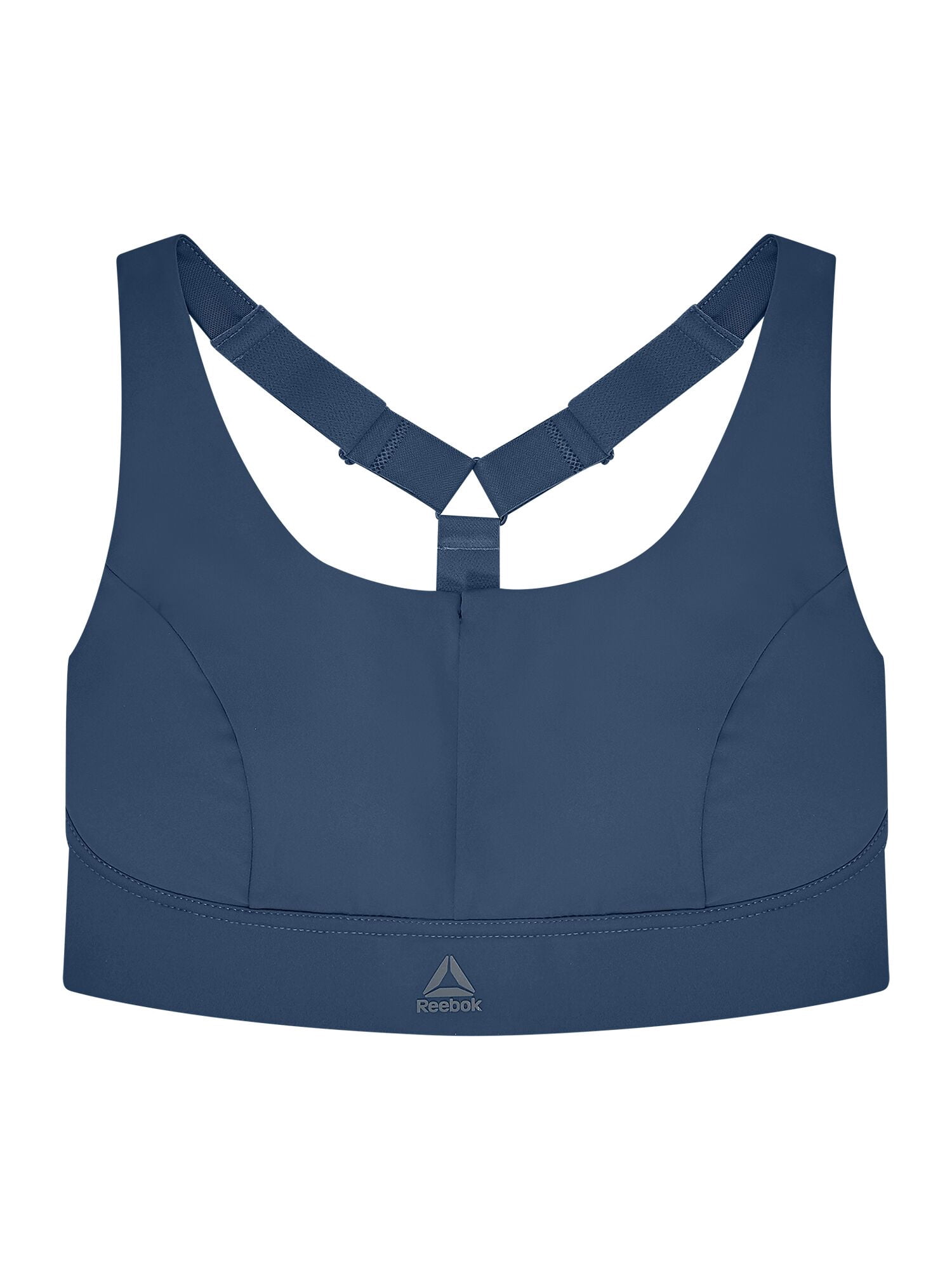 Reebok Women's High Impact Racerback Sports Bra, 1 Pack, Sizes S - XXXL
