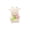 A, variant on Deepigc Cute White Lamb Plush Toy, 14" Soft Fluffy Sheep Stuffed Animal with Adorable Floral Pink Bow, Kawaii Sleep Buddy Plush Doll for Boys Girls Home Bedroom Decor & Birthday Gift, B