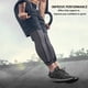 thumbnail image 5 of Par de rodilleras deportivas de nailon de punto para hombre y mujer, protección para pantorrillas de otoño e invierno, baloncesto, fútbol, montañismo, rodilleras cálidas, 5 of 5