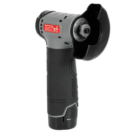 Hyper Tough 12-Volt Cordless Rechargeable Cut off Grinder