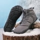 thumbnail image 4 of Zapatos Senderismo Deporte para Correr Botas Nieve Invierno Antideslizantes Engrosadas Hombres Y Mujeres, 4 of 9