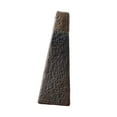 thumbnail image 4 of Jarrón de cerámica rústica jarrón decorativo bote de flores regalo ideal decoración del hogar arreglo para la mesa de estanterías de balcón entrada 4.9cmx13.8cm, 4 of 8