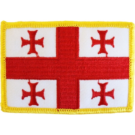 Georgia - Rep. of Rectangular Patch