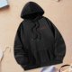 thumbnail image 3 of Sudadera con capucha con cordón, sudadera con capucha, sudadera suave, sudadera con capucha estampada a la moda para escalada, hogar, senderismo, SG, 3 of 8