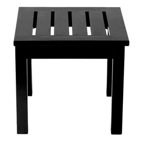 Achla Designs Patio 23W x 17H in. Square Side Table