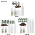 thumbnail image 4 of 30 Sets Seed Pod Kit For Aerogarden, Grow Anything Kit For Hydroponics, Ab Hydroponics Nutritious Plant Food, Labels, 4 of 5