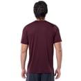 thumbnail image 3 of Athletic Works Men's Jersey T-Shirt with Short Sleeves, 3 of 5