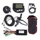 thumbnail image 5 of Kit de controlador de tres modos para bicicleta eléctrica, kit de conversión de bicicleta eléctrica, panel controlador, acelerador de pulgar y manija de freno, controlador y panel de bicicleta eléctrica, diseño aerodinámico, 5 of 8