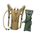 thumbnail image 3 of Almencla 8L Backpack with 3L Bladder for Running Race Backpacking Khaki, 3 of 7