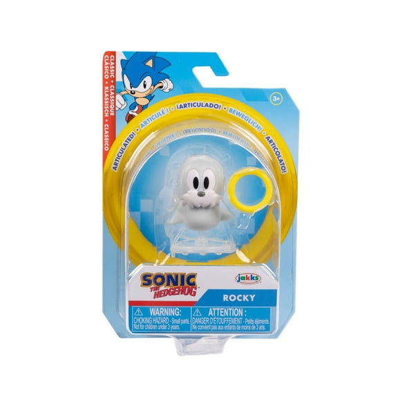 Sonic 2.5" Rocky Figure