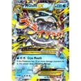 thumbnail image 1 of Carta coleccionable Pokémon Mega-Glalie-EX Water Type 35/162, 1 of 1