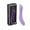 Purple, variant on Feather Wellness G Spot Vibrator, G Spot Stimulator with 10 Powerful Frequency Modes, Soft Silicone IPX7 Waterproof Massager Wand for Clitoris Stimulation, Adult Sex Toys for Solo & Couple Play, Green