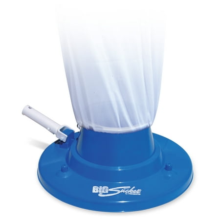 Poolmaster Classic "Big Sucker" Leaf Vacuum