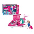 thumbnail image 1 of Sky Explorer Playset, Dreamplane Playset With Interactive Features &amp; Over 15 Accessories For Immersive Play, 1 of 5