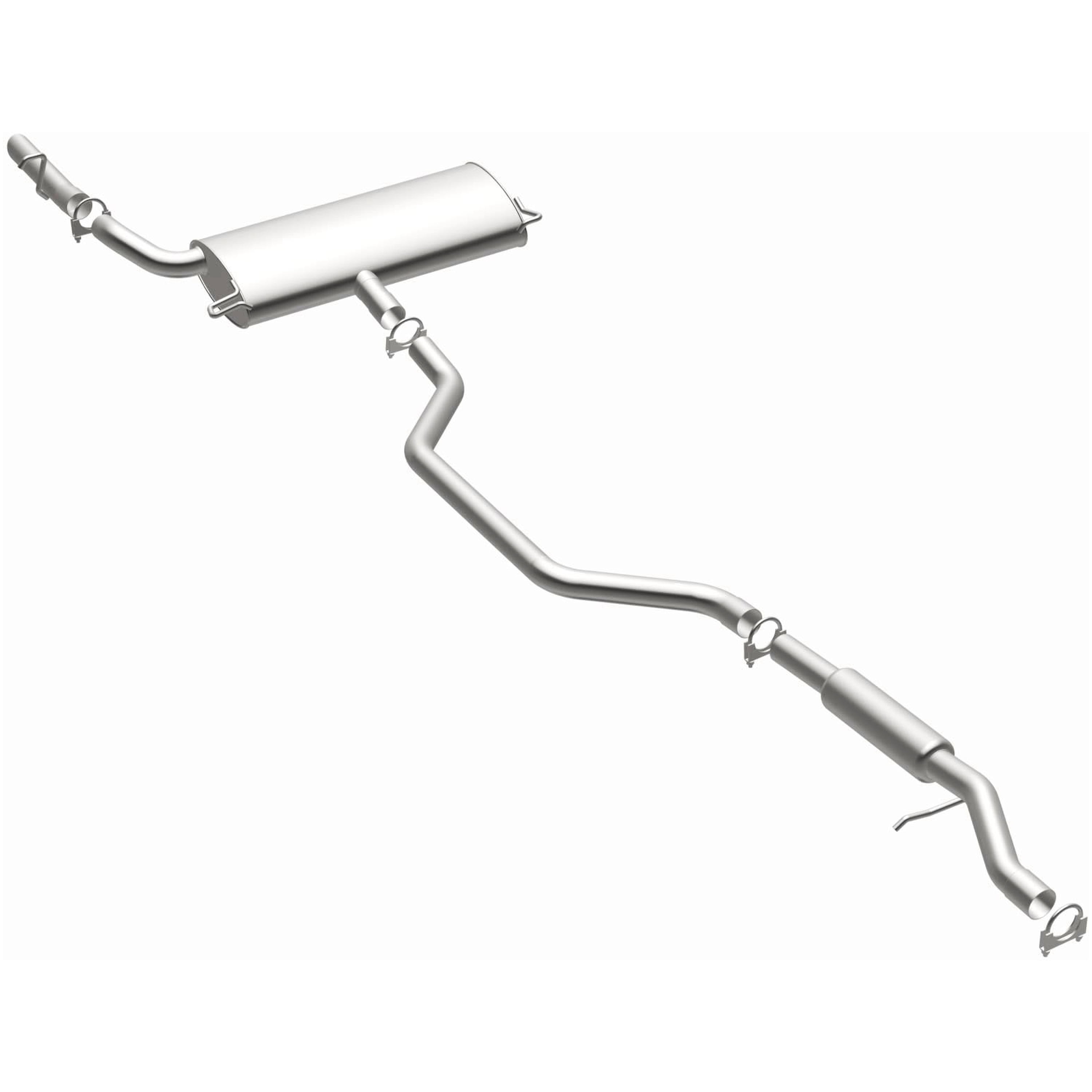 BRExhaust OE Replacement Exhaust System Kit 106-0112