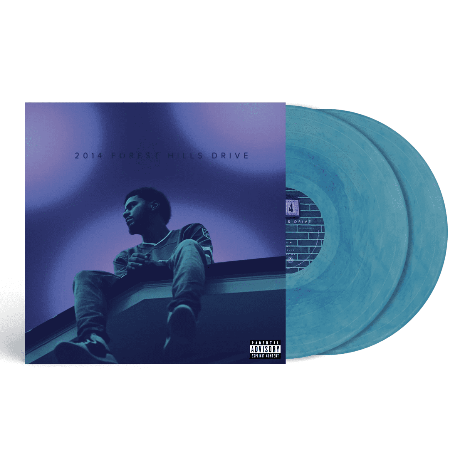 Curren$Y - Jet Life Pilot Talk Collection Vinyl Box Set with