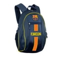 thumbnail image 3 of Icon Sports FC Barcelona Backpack with Soccer Ball Compartment, 3 of 7