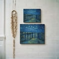thumbnail image 5 of Starry Night Decor, Van Gogh Wall Art Starry Night Over the Rhone Canvas Print, Wan Gogh Canvas Wall Art, Ready To Hang for Living Room Home Wall Décor 16x20, 5 of 7