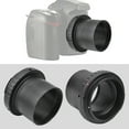 thumbnail image 3 of Telescope Adapter Ring, Solid Connection Metal Telescope Lens Adapter, For Home Outdoor Sightseeing Playing, 3 of 8