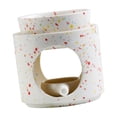 thumbnail image 3 of simhoa Essential Oil Burner Tea Light Holder Decorative Easy to Use Desktop for Bedroom Colorful, 3 of 8