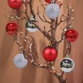 thumbnail image 5 of D-GROEE 24Pcs Christmas Ball Pendant, Decorative Durable Christmas Tree Pendants Hanging 4/6/8cm Christmas Baubles Balls Ornaments, 5 of 7