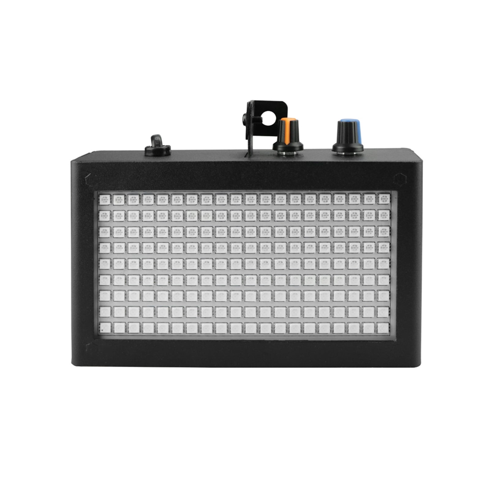 180 LED Strobe Flash Light Sound Control Activated Speed Adjustable Stage Disco DJ Home Party Ktv Wedding Lighting Effect