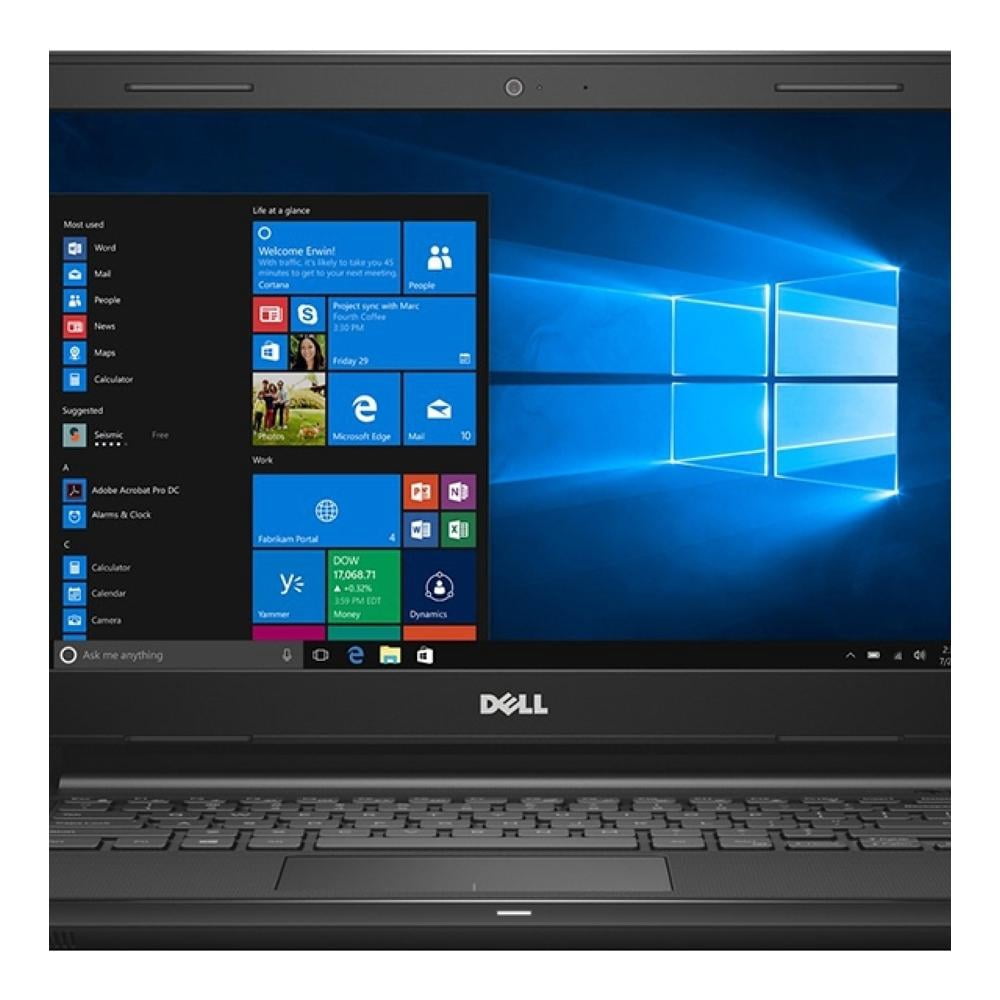 Laptop Dell Latitude Inspiron 14 3467 Intel Core i3 4GB RAM 1TB
