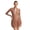 Dusty Pink, variant on TSSOE Women's Figure Skating Dress Ballet Dance Leotard Lyrical Dress Contemporary Dance Costumes Dark Green XL