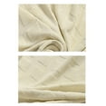thumbnail image 3 of Sloping Armchair Cover, Breathable Universal Stretch Side Chair Slipcove Thicken  For Restaurant, 3 of 8