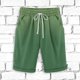 thumbnail image 2 of Pantalones Cortos Atléticos para Hombres Cordillera Casual Capris, Pantalones de Natación Transpirables Ligeros para Correr, Gimnasio, Playa Y Natación, 2 of 3