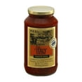 thumbnail image 2 of Little Italy In The Bronx Tomato Basil Sauce 24 oz (Pack Of 6), 2 of 2