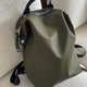 thumbnail image 5 of Mochila de viaje de gran capacidad, bolso de hombro, bolso de nailon para hombres y mujeres, mochila nueva respetuosa con el medio ambiente, bolsas para ordenador portátil, 5 of 5