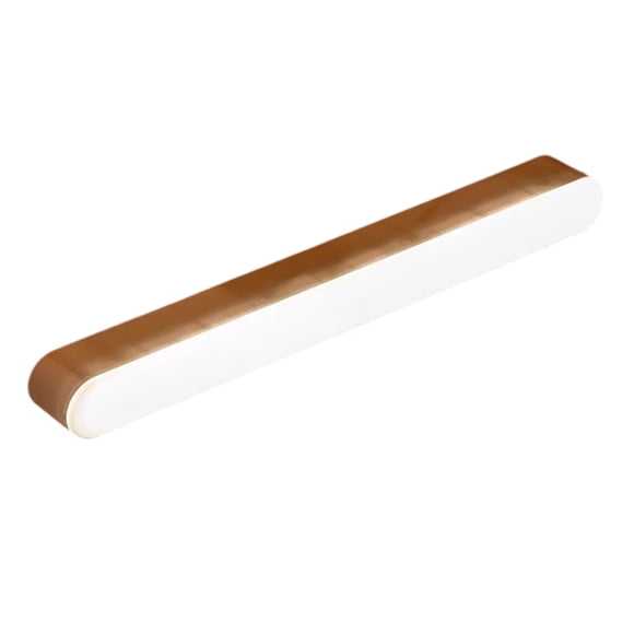 ERK 1Pcs Motion Sensing LED Night Light USB Rechargeable & Wall Mounted LED Light Bar Closet Stick On Light Desk Light Bar For Desk Home Under Shelf
