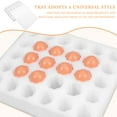 thumbnail image 3 of CTIRCHIU Egg Wrapping Container for Packaging Tool Shipping 1 Set Cotton, 3 of 6