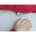 thumbnail image 4 of Living Healthy Products BFPB-004-RED Boyfriend Body Pillow in Red and White, 4 of 8