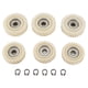 thumbnail image 2 of 18 Piezas 47.5x13mm 41.5x11mm Engranaje Planetario Oblicuo 35 Engranajes Helicoidales de 31 Dientes con Rodamientos de 7,94 mm para Pieza de Motor de Cubo de Bicicleta Eléctrica, 2 of 5