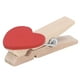 thumbnail image 1 of Clips de Madera, Clips de Fotos que Hacen Diy Para Postales para Accesorios de Fiesta, 1 of 7