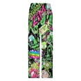 thumbnail image 5 of Invader Zim Womens Comfy Pajama PJ Pants Lounge Pants Sleepwear Drawstring PJ Bottoms Pants, 5 of 7