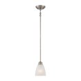 thumbnail image 1 of Haven Pendant Satin Pewter 1X100W 120V - TC0014741, 1 of 1