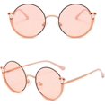 thumbnail image 2 of Kids Sunglasses Shades Fashion Sun Glasses UV400 Protection Metal Snail Kids Glasses For Girls Boys Age 5-16, 2 of 4