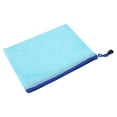 thumbnail image 3 of 12pcs A5 Plastic Zipper Bags Zip File Storage Document Folder Protective Bags - Waterproof, Durable, Smooth Zipper, Sturdy Stitching, 3 of 8