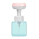 thumbnail image 2 of Dispensador de jabón líquido de 250ml, bomba de espuma con forma de flor, lociones, botella recargable, distribuidor de líquido, botella con Suministros de limpieza para el hogar azul Tipo B Billuyoard HA006898-10, 2 of 6