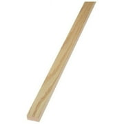 Northwest Hardwoods RH1045 1 x 2 in. x 8 ft. Red Oak Board