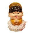 thumbnail image 1 of Estatua china, escultura, regalo, decoración, obra de arte, adorno para la mesa de la sala de estar. Tathagata, 1 of 9