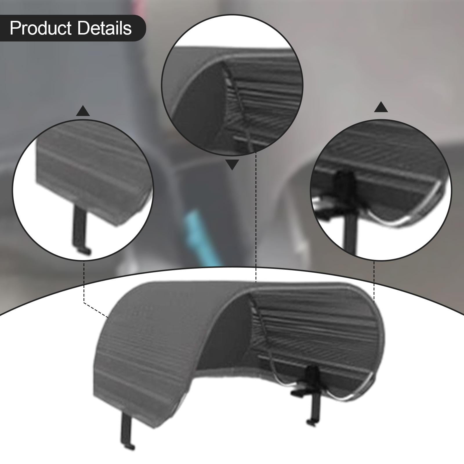 Cat Bedpan Hood Sandbox Cover Litter Tray Accessory Stinkyproof Easy Clean for Automatic Cat Toilets